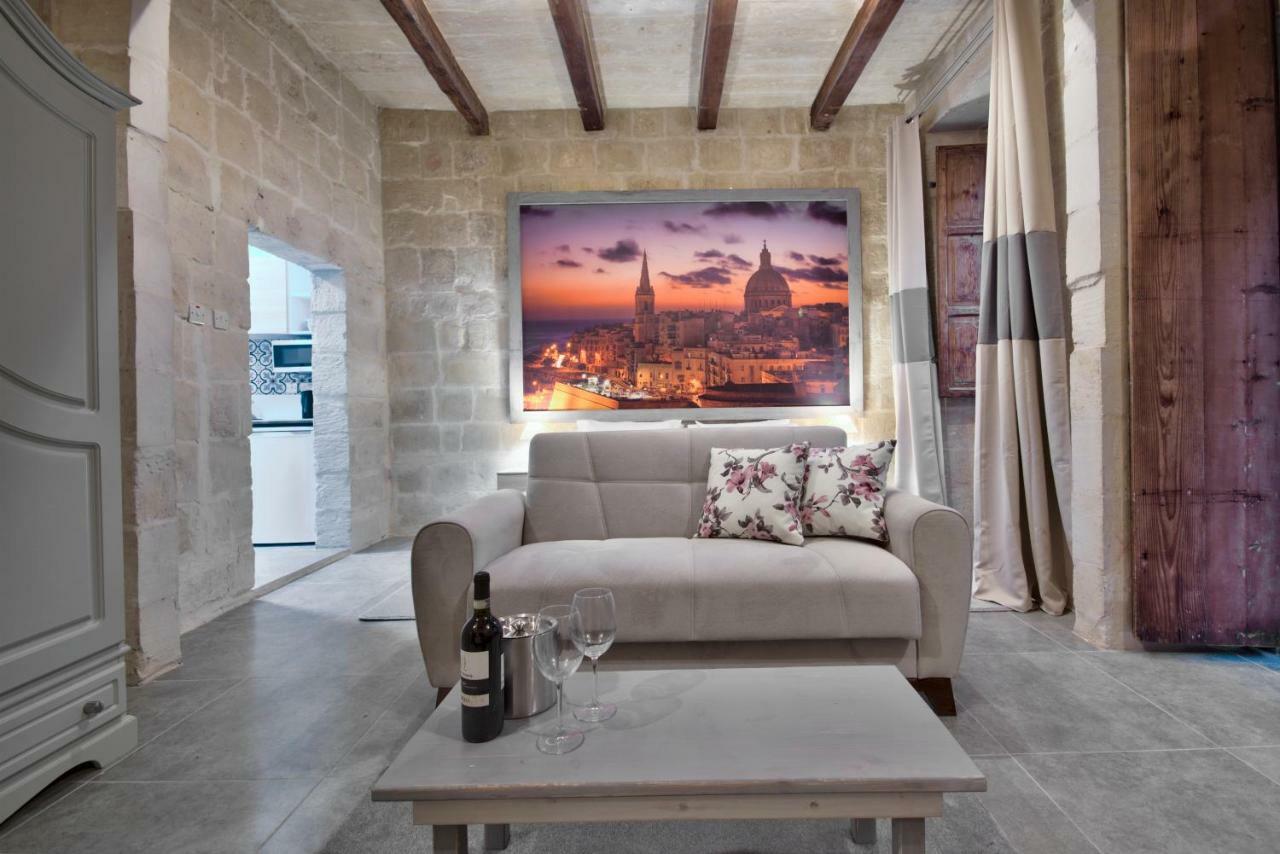Laparelli Suites: Luxury Suite 2 فاليتا المظهر الخارجي الصورة