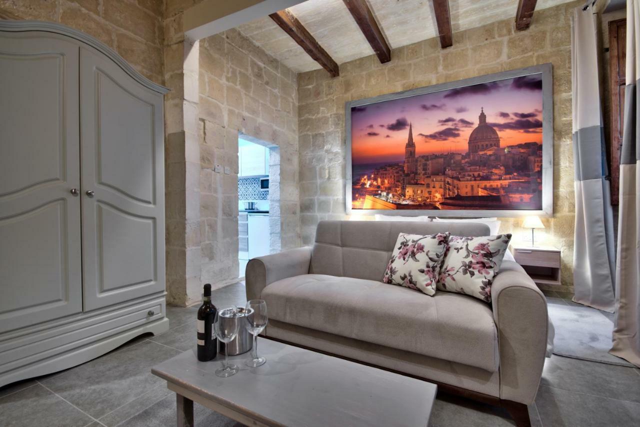 Laparelli Suites: Luxury Suite 2 فاليتا المظهر الخارجي الصورة