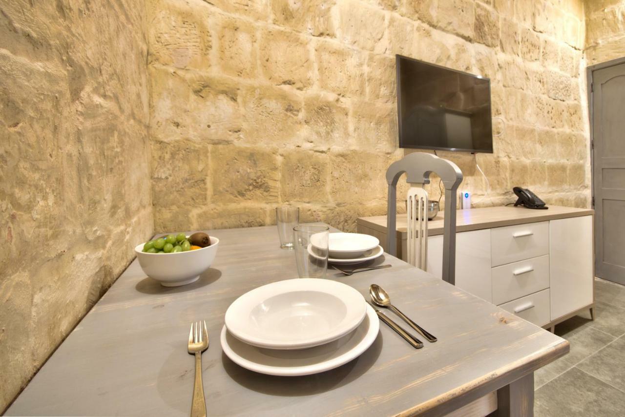 Laparelli Suites: Luxury Suite 2 فاليتا المظهر الخارجي الصورة