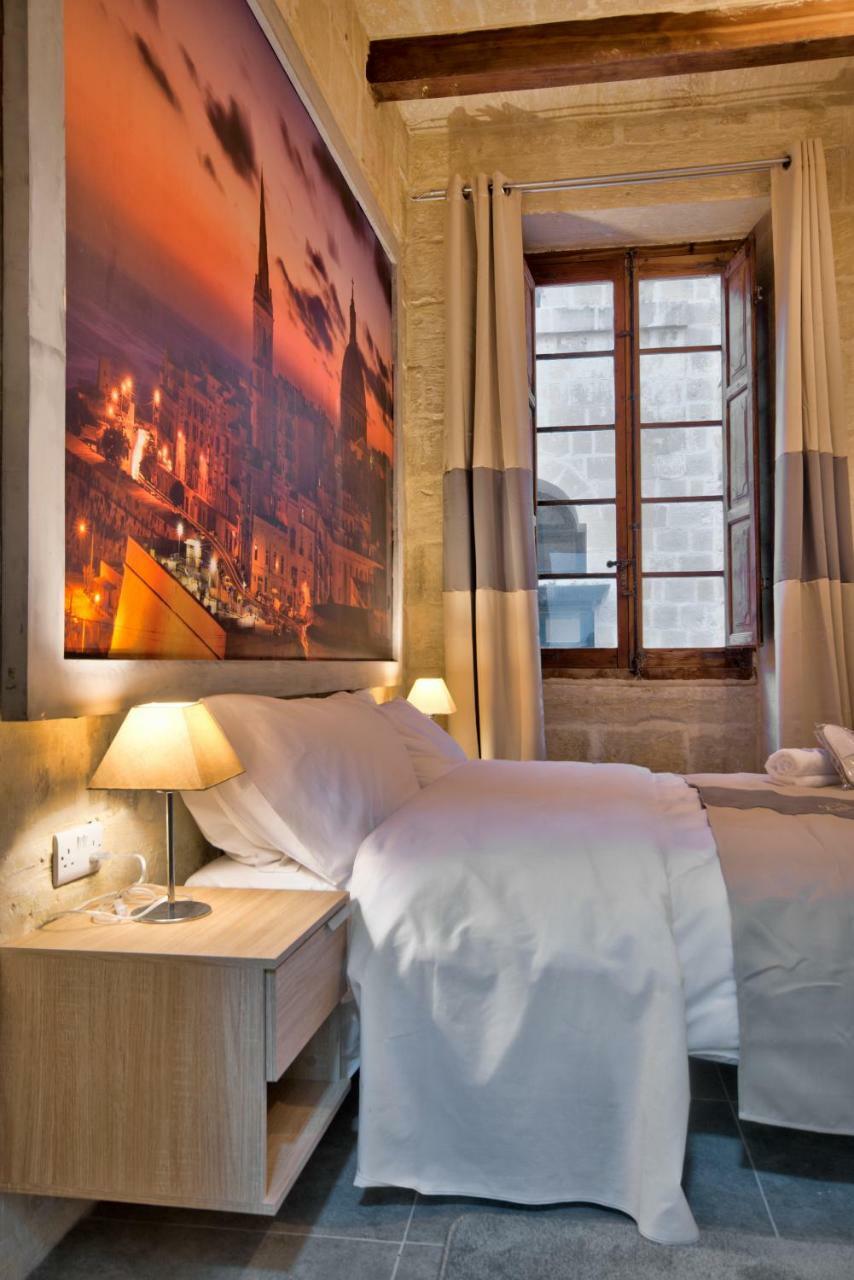 Laparelli Suites: Luxury Suite 2 فاليتا المظهر الخارجي الصورة