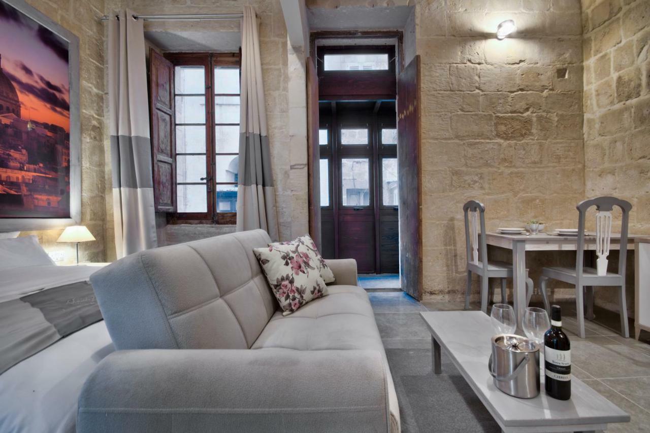 Laparelli Suites: Luxury Suite 2 فاليتا المظهر الخارجي الصورة