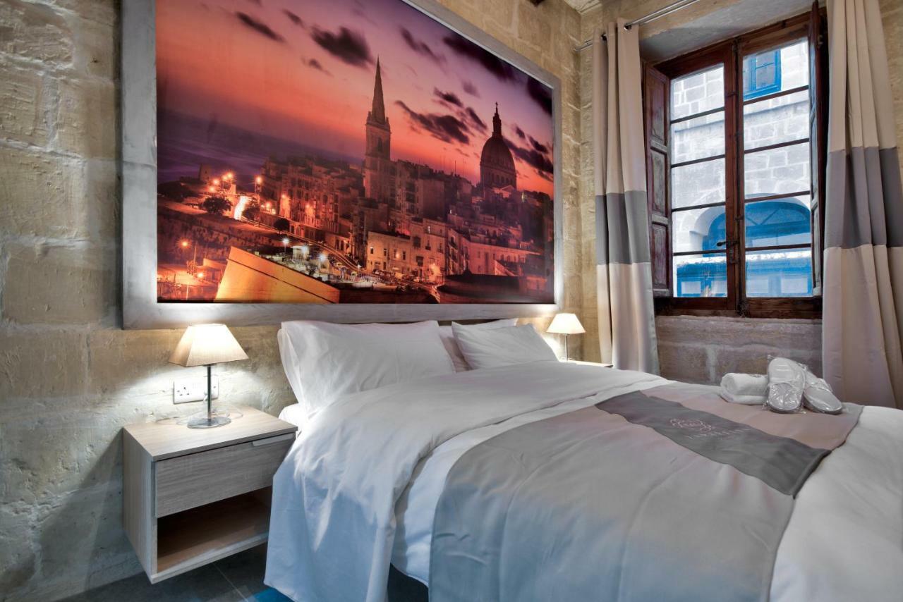 Laparelli Suites: Luxury Suite 2 فاليتا المظهر الخارجي الصورة
