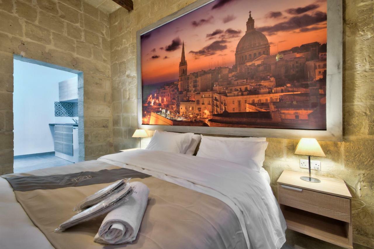 Laparelli Suites: Luxury Suite 2 فاليتا المظهر الخارجي الصورة