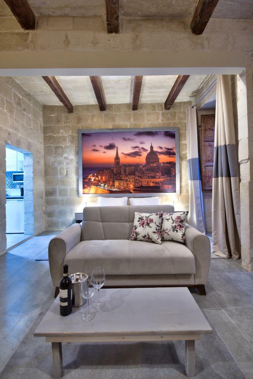 Laparelli Suites: Luxury Suite 2 فاليتا المظهر الخارجي الصورة