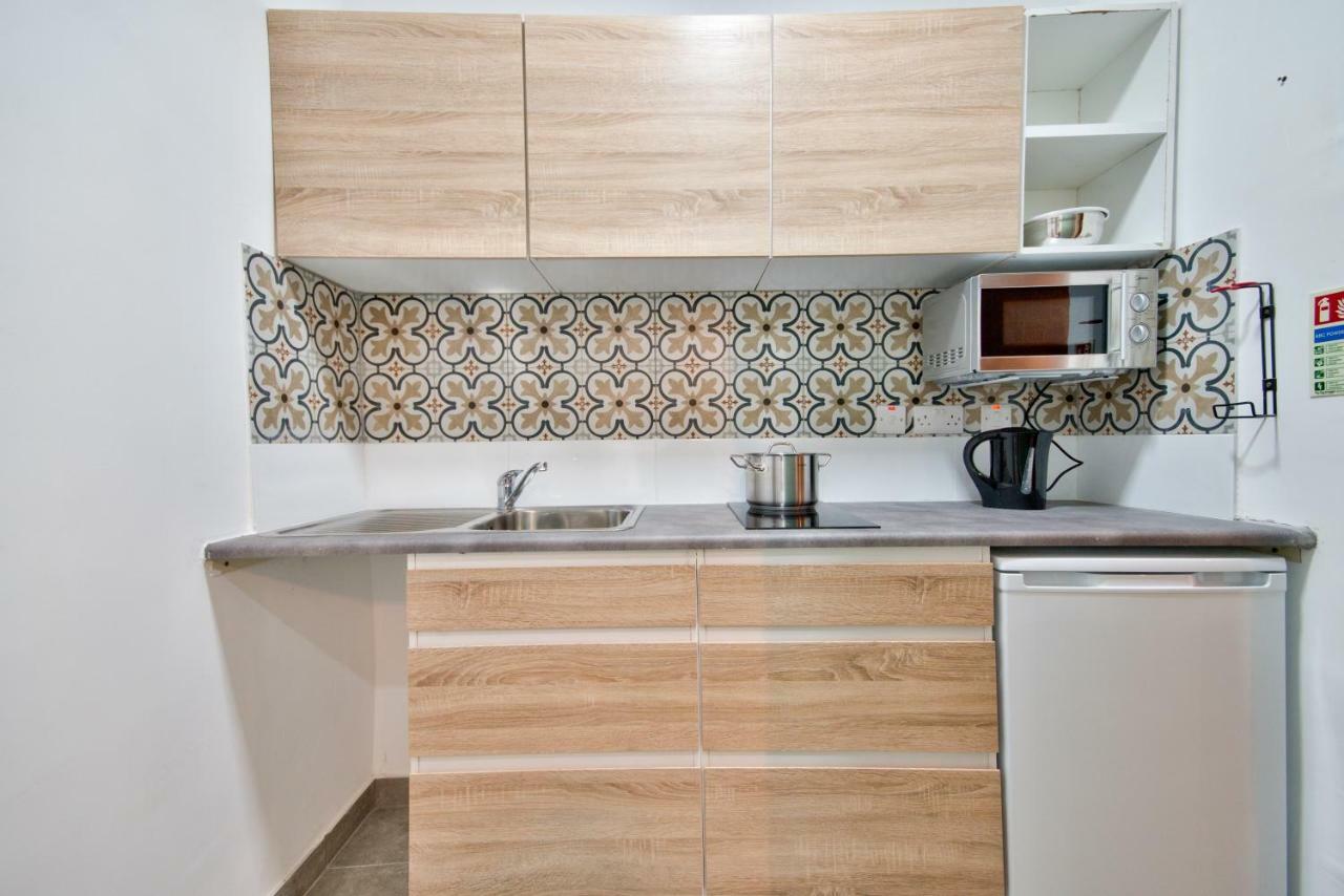 Laparelli Suites: Luxury Suite 2 فاليتا المظهر الخارجي الصورة