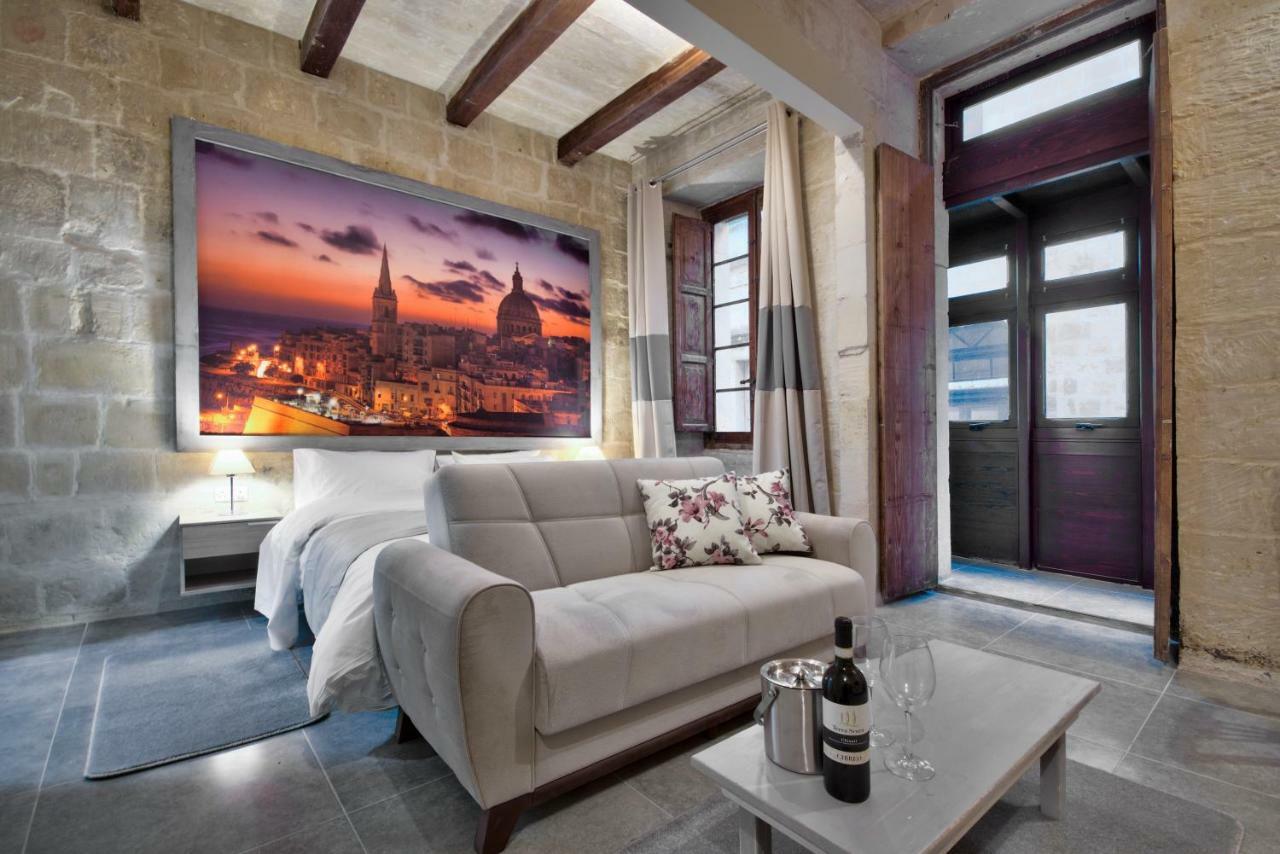 Laparelli Suites: Luxury Suite 2 فاليتا المظهر الخارجي الصورة