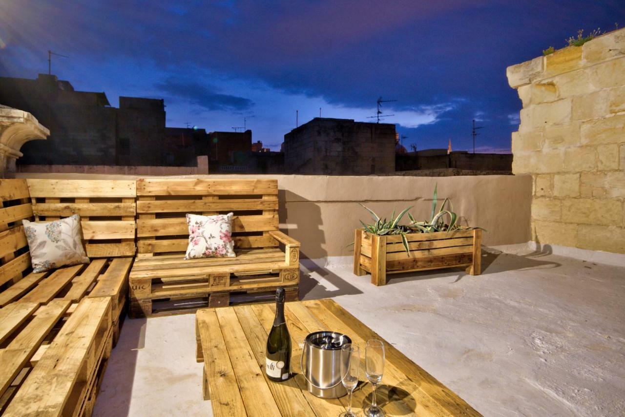 Laparelli Suites: Luxury Suite 2 فاليتا المظهر الخارجي الصورة