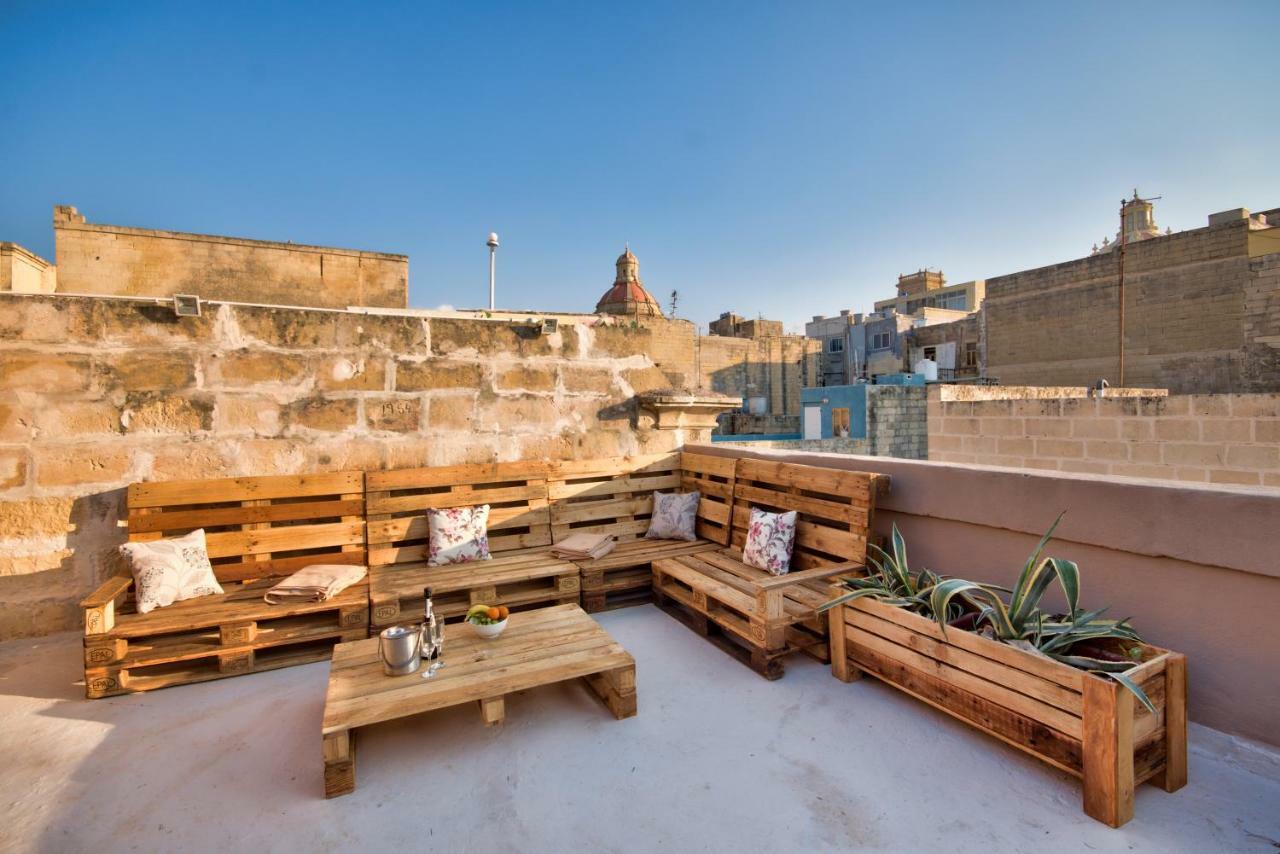 Laparelli Suites: Luxury Suite 2 فاليتا المظهر الخارجي الصورة