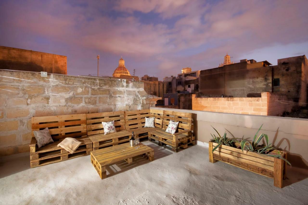 Laparelli Suites: Luxury Suite 2 فاليتا المظهر الخارجي الصورة