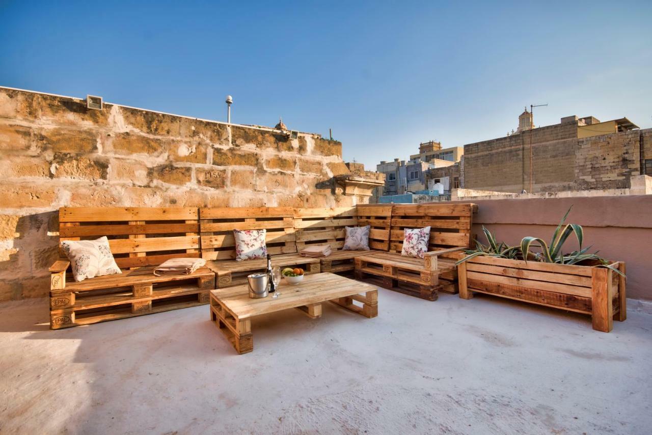 Laparelli Suites: Luxury Suite 2 فاليتا المظهر الخارجي الصورة